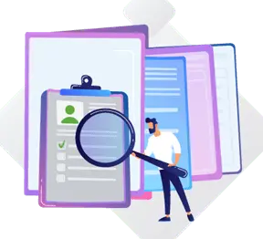 Intelligent Document Processing illustration